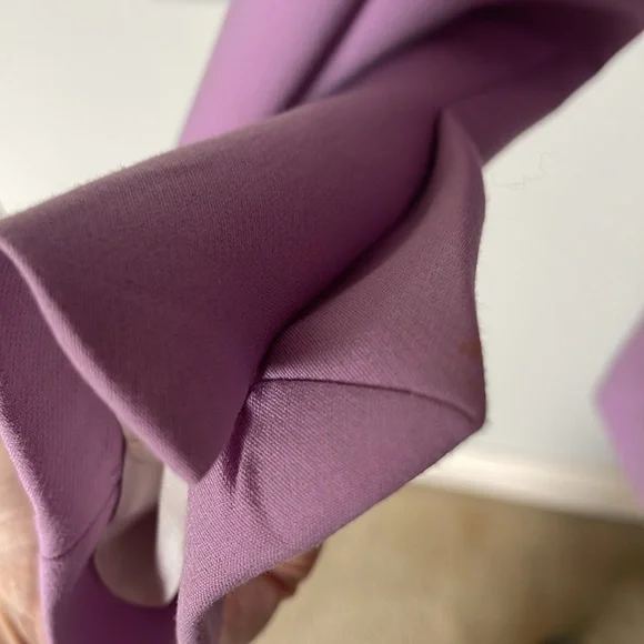 Zara Lavender Blazer - Picture 5 of 6